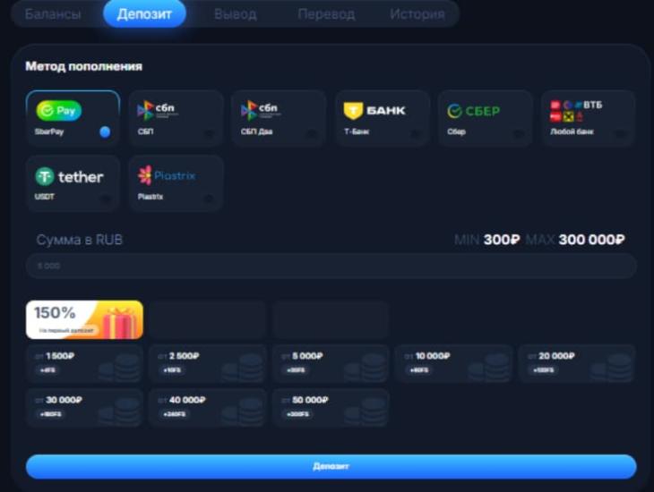 Vodka casino официальный сайт - финансовые операции